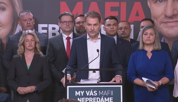 OĽaNO predstavilo volebný program. Sľuby dopĺňa desať podmienok na vstup do vlády