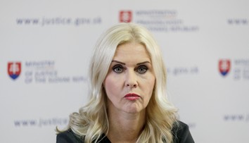 Jankovská sľúbila odovzdať záhadnú obálku polícii. NAKA ju stále nemá