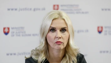 Jankovská sľúbila odovzdať záhadnú obálku polícii. NAKA ju stále nemá
