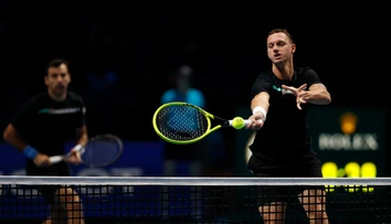 Polášek s Dodigom nepostúpia do semifinále turnaja majstrov