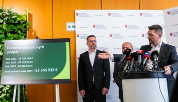 Agrorezort dofinancuje staršie eurofondové projektové výzvy. Chce zabrániť prepadnutiu prostriedkov