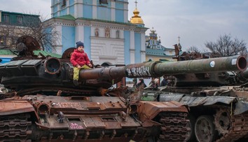 Rusko i naďalej používa pri útokoch chemické zbrane, tvrdí Ukrajina