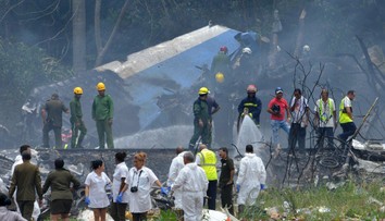Pád lietadla na Kube prežili iba tri ženy, 110 ľudí zahynulo