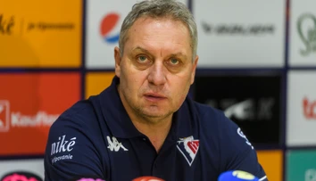 Šmahom ruky zmenil veci k lepšiemu. Peter Oremus o tom, ako hokejový Slovan pookrial (rozhovor)