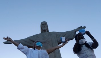 Brazílčania v slzách: Svetoznámy karneval v Riu sa tento rok neuskutoční
