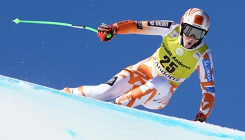 Vlhová v super-G nebodovala, v celkovom poradí Svetového pohára klesla na 4. miesto