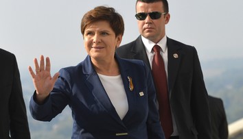 Poľská premiérka Szydlová oznámila demisiu