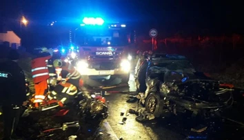 Mladík zavinil vážnu nehodu, pri ktorej zmrzačil celú rodinu. Vyviazol s podmienkou