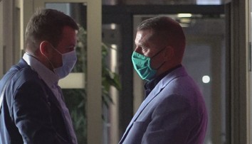 Pre kontakty s Kočnerom skončil ďalší verejný činiteľ, prokurátora Paloviča zbavili funkcie