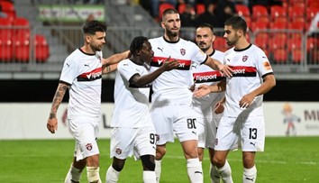 VIDEO: Spartak Podbrezovú vyškolil z efektivity. Trnava je naďalej nezdolaná, neinkasovala vyše 300 minút