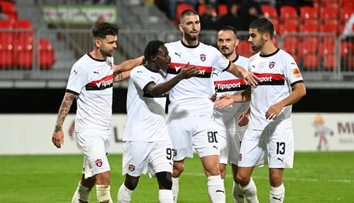 VIDEO: Spartak Podbrezovú vyškolil z efektivity. Trnava je naďalej nezdolaná, neinkasovala vyše 300 minút