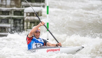 Grigar si vybojoval miestenku na olympiádu. S výkonom v pretekoch však spokojný nebol