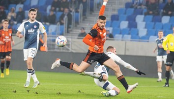 Martin Regáli nemal v sezóne príliš veľa priestoru. Napriek tomu považuje svoj prestup za správny krok