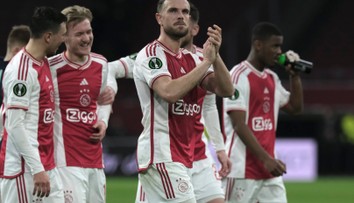 Konferenčná liga: Ajax vstal z mŕtvych a dokázal nemožné. Najväčším rozdielom prehral Slovan