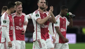 Konferenčná liga: Ajax vstal z mŕtvych a dokázal nemožné. Najväčším rozdielom prehral Slovan