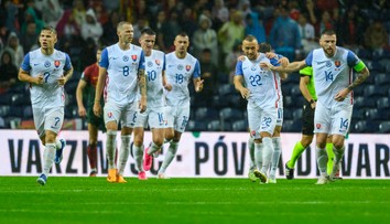 Postupová kalkulačka: Od účasti na EURE nás delia štyri body. Stačiť však budú len za týchto okolností