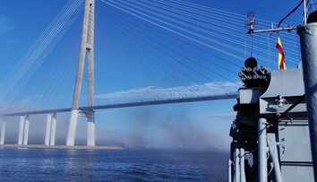 FOTO + VIDEO: Rusko spustilo rozsiahle námorné manévre. V akcii má byť 300 lodí a 20-tisíc vojakov