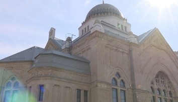 Jedna z najväčších synagóg v strednej Európe je opäť krásna