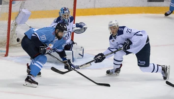 Slovan zdolal favorizované Dinamo, Gelinas: "Výhrou sa chceme chytiť"