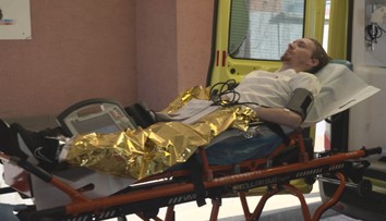 Týždne plné neistoty ďaleko od domova. Denisov príbeh v Číne, ktorý sa začal koncom mája, má šťastný koniec