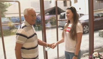 Michaele zistili, že jej zlyhávajú obličky. Počas pandémie našla darcu, nebol to však anonym