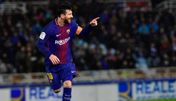 VIDEO: Messi opäť potvrdil svoju výnimočnosť, v tomto je najlepší v histórii futbalu