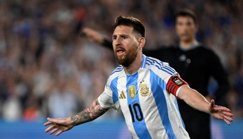 Lionel Messi získal prestížnu cenu za celoživotný prínos pre šport