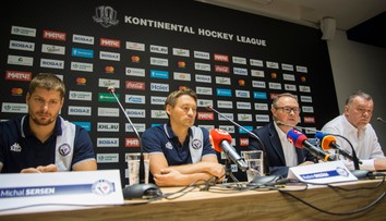 Slovan vstúpil do novej sezóny KHL vysokou prehrou