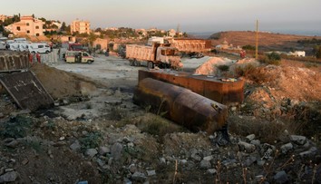 V Libanone pri výbuchu cisterny zahynulo najmenej 20 ľudí