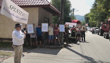 Boja sa, že im vezmú aj to málo kompetencií, čo ešte majú. Lesníci nesúhlasia s novým zákonom