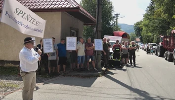 Boja sa, že im vezmú aj to málo kompetencií, čo ešte majú. Lesníci nesúhlasia s novým zákonom