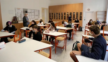 Aký má zmysel písomné testovanie deviatakov? Tento rok sa výsledky nepočítajú ani na prijímačky