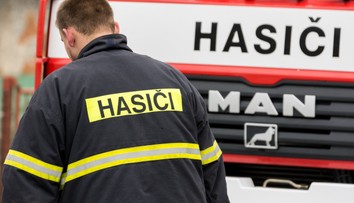 Tragický požiar na východe. V dome našli mŕtve telo