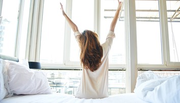 Ste ranné vtáča? Pre toto by ste mali vstávať skoro ráno