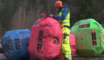 Uvoľnené balvany sú postrachom hôr. Švajčiarski vedci skúmajú, ako predísť smrteľným nehodám