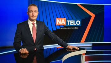 Na telo: Najaktuálnejšie témy s Michalom Kovačičom