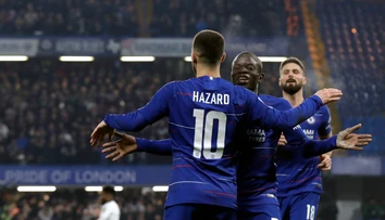 VIDEO: Tottenham končí v Anglickom pohári, Chelsea ide ďalej