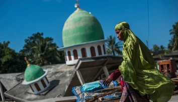 Ťažko skúšaný ostrov Lombok zasiahlo ďalšie, ešte silnejšie zemetrasenie