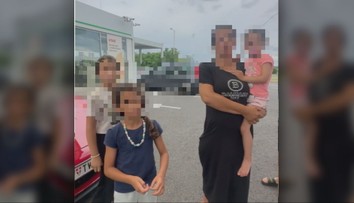 Žobrú a využívajú vlastné deti, aby vo vás vzbudili ľútosť. V Bratislave sme ich stretli opakovane