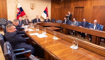 SNS nominuje za podpredsedu parlamentu Andreja Danka, Hlas Petra Žigu