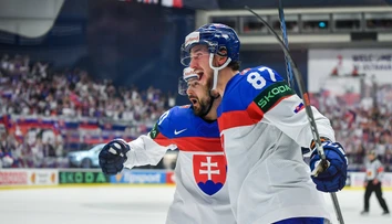 Slovenský reprezentant ostáva v zámorí. Dohodol sa na zmluve s tímom NHL