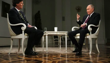 Putinov kontroverzný rozhovor sa v Moskve nedostal ani do desiatky najsledovanejších programov týždňa