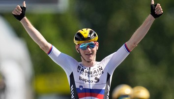 Víťazom 19. etapy Tour de France sa po sólovom úniku stal Slovinec Mohorič