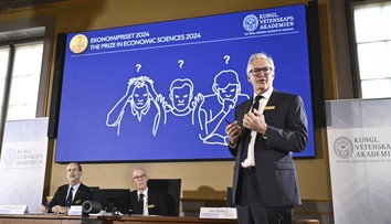 Udelili Nobelovu cenu za ekonómiu. Získali ju traja vedci za výskum ekonomickej nerovnosti medzi štátmi