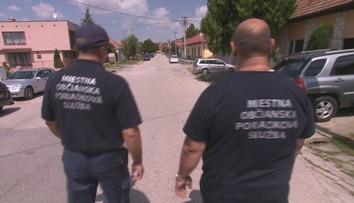Rómske hliadky sa osvedčili. Do viacerých obcí sa vrátia, inde sa posilnia