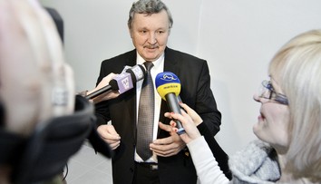 Fico ho nazval výtržníkom. Primátor Rimavskej Soboty reaguje trestným oznámením