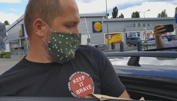 Pavla Vorobjova vypočúvali niekoľko hodín pre hromadné lustrácie