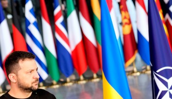 Zelenskyj opäť kritizoval nedostatok zbraní zo Západu