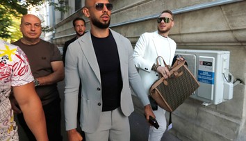 Kontroverzného influencera opäť zadržali. Andrew Tate ide do domáceho väzenia