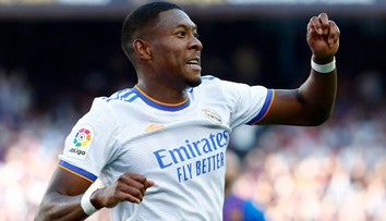 Real Madrid uspel v El Clasicu, rovnako ako vlani zdolal Barcelonu na Camp Nou